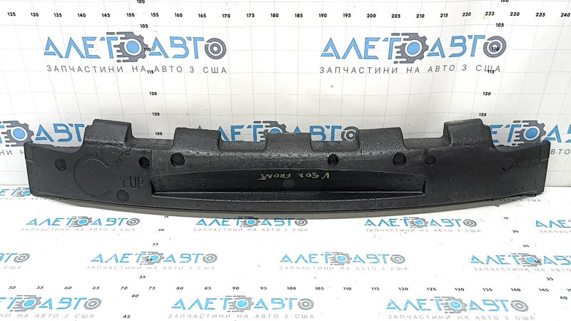 Абсорбер переднего бампера Toyota Camry v50 12-14 usa LE XLE сломано крепление