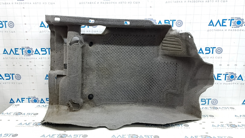 Покриття підлоги переднє праве Toyota Camry v50 12-14 usa сіре, під хімчистку