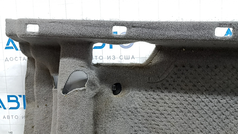 Покриття підлоги переднє праве Toyota Camry v50 12-14 usa сіре, під хімчистку