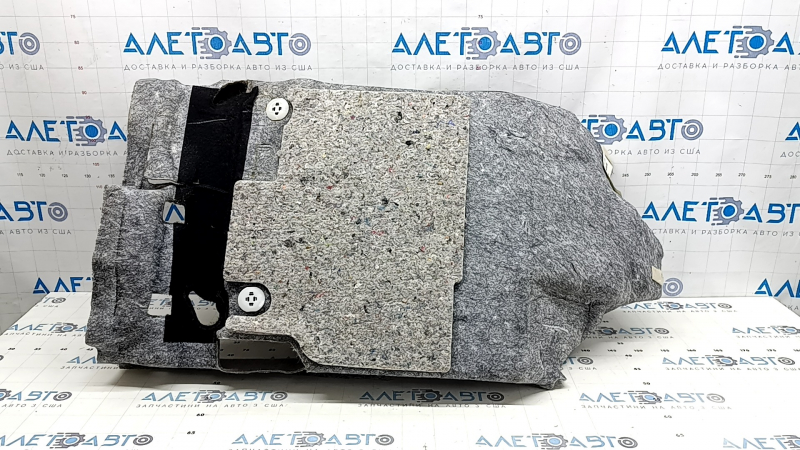Покриття підлоги переднє праве Toyota Camry v50 12-14 usa сіре, під хімчистку