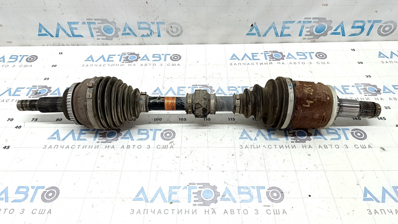 Привод полуось передняя левая Toyota Camry v50 12-14 hybrid usa люфт внутренней гранаты