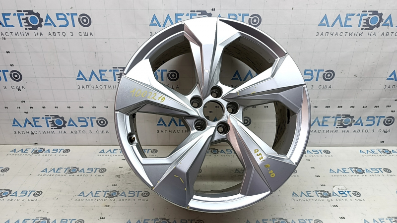 Колісний диск R20х8.0J ET39 Audi Q5 80A 21-25 легка бордюрка