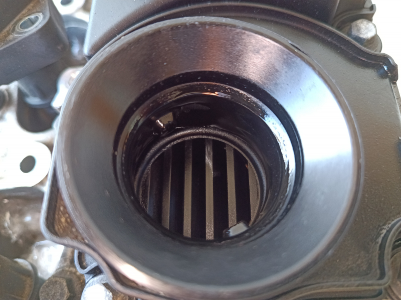 Двигатель Volvo XC90 16-17 B4204T27 2.0T T6 130к, компрессия 12-12-12-12, запустился, ржавый маховик