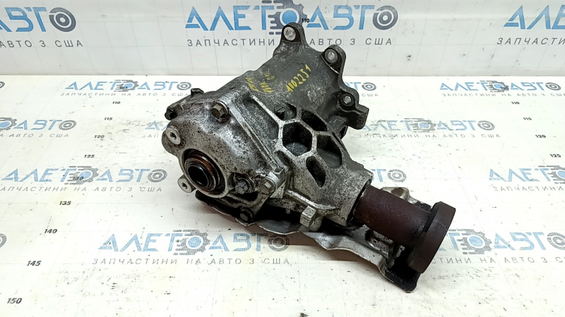 Передний редуктор раздатка Volvo XC90 16-19 T5, T6 130к