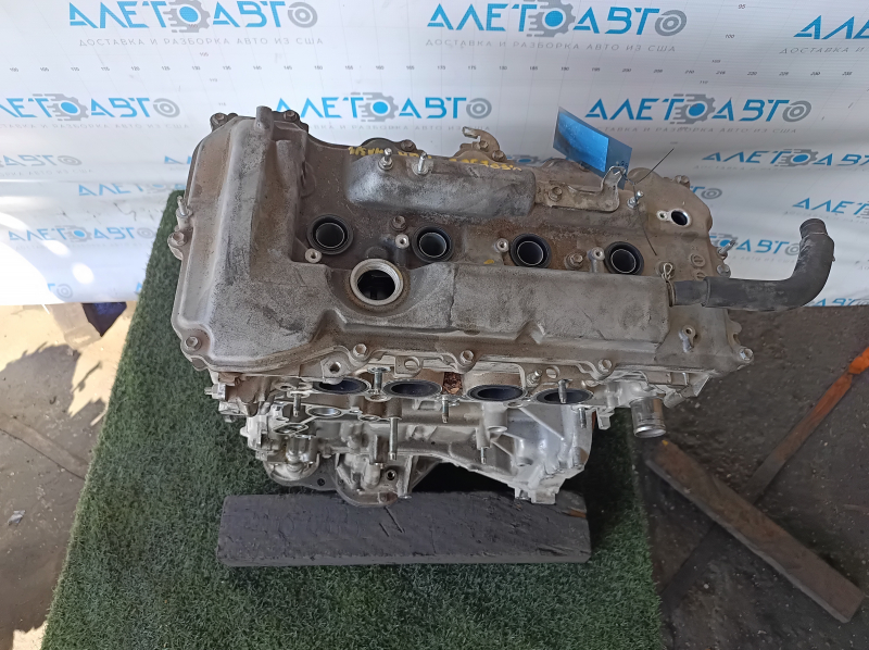 Двигатель 2AR-FXE Toyota Camry v50 12-14 hybrid usa 116к, задир, на запчасти