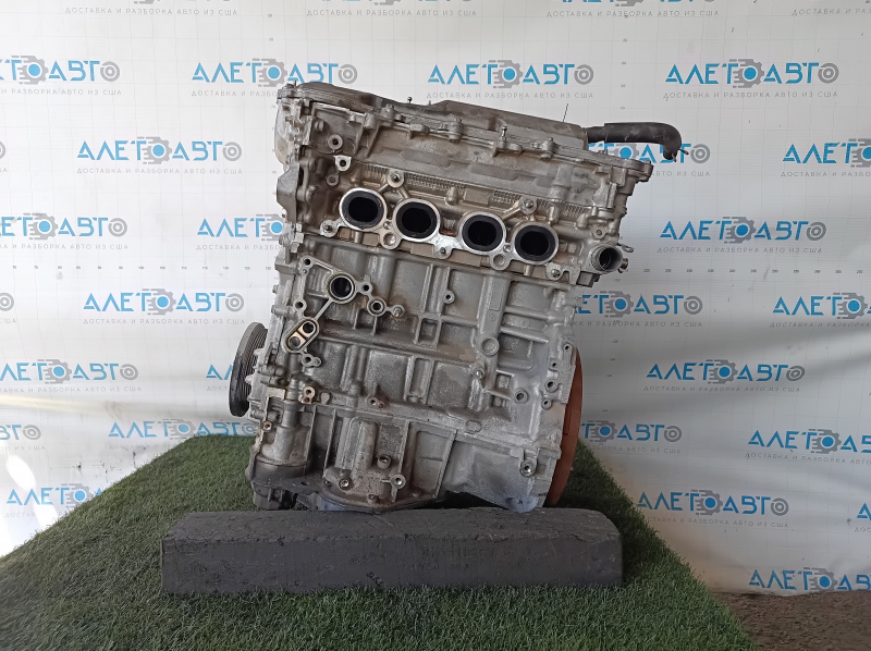 Двигатель 2AR-FXE Toyota Camry v50 12-14 hybrid usa 116к, задир, на запчасти