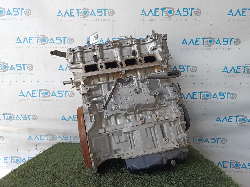 Двигатель 2AR-FXE Toyota Camry v50 12-14 hybrid usa 116к, задир, на запчасти