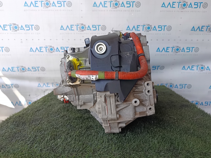 АКПП у зборі Toyota Camry v50 12-14 hybrid usa CVT 116к