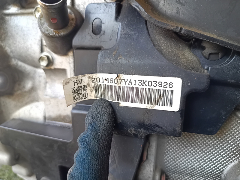 АКПП у зборі Toyota Camry v50 12-14 hybrid usa CVT 116к