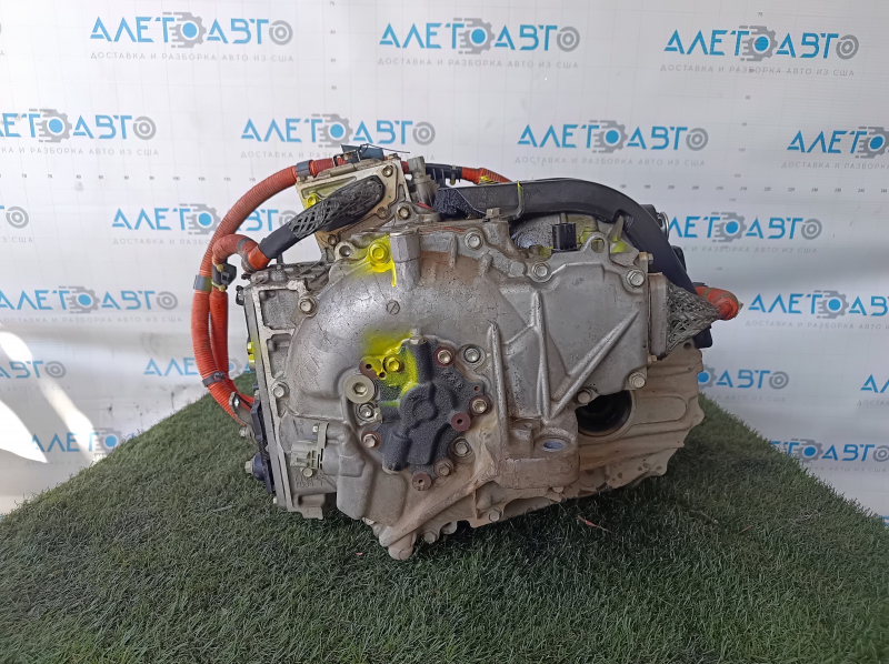АКПП у зборі Toyota Camry v50 12-14 hybrid usa CVT 116к