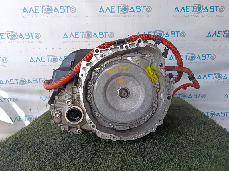 АКПП у зборі Toyota Camry v50 12-14 hybrid usa CVT 116к