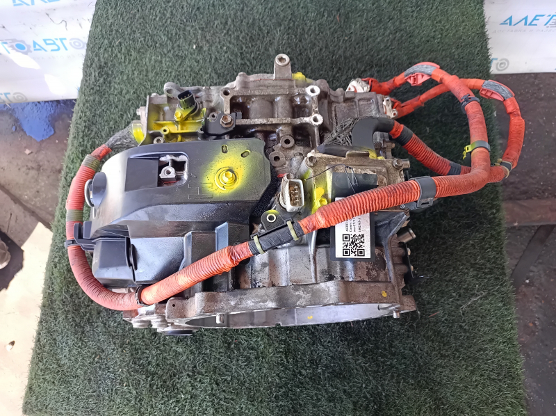 АКПП у зборі Toyota Camry v50 12-14 hybrid usa CVT 116к