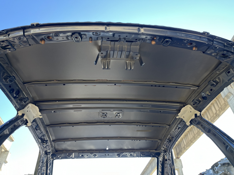 Крыша металл Toyota Camry v50 12-14 usa без люка, на кузове, тычки