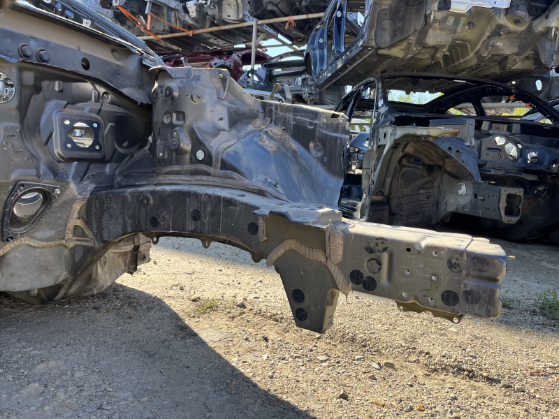 Четверть передняя левая Toyota Camry v50 12-14 usa на кузове, графит