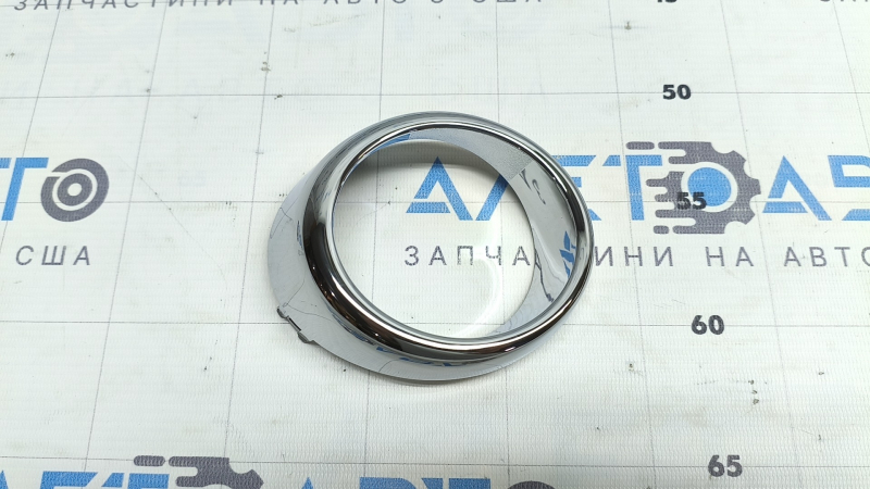 Обрамлення ПТФ праве Infiniti G25 G35 G37 11-14