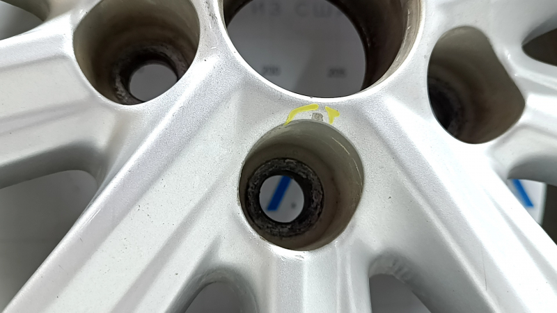 Диск колесный R17x7J 5*114.3 Toyota Camry v50 12-14 usa XLE бордюрка