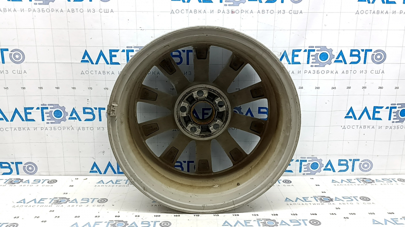 Диск колесный R17x7J 5*114.3 Toyota Camry v50 12-14 usa XLE легкая бордюрка