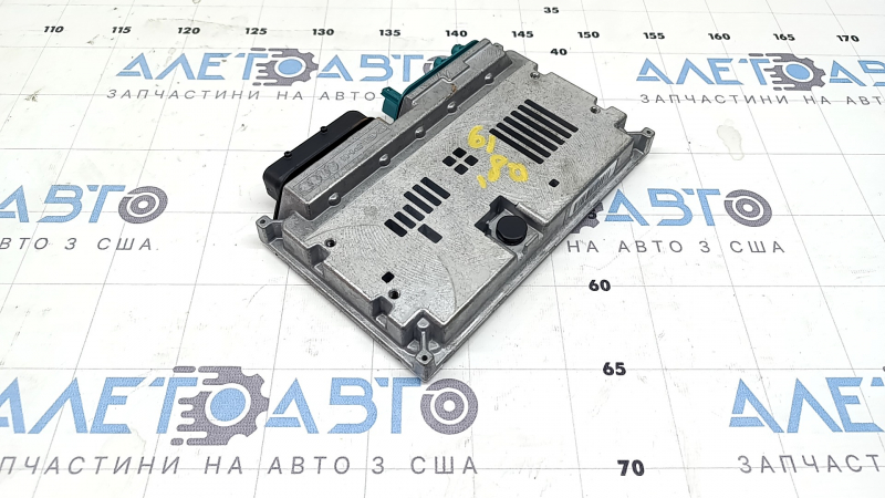 DRIVER ASSIST CONTROL MODULE Audi Q8 19-26