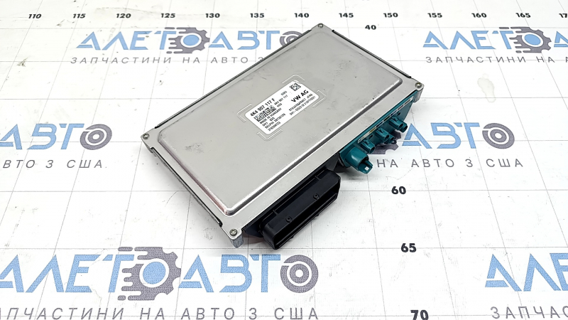 DRIVER ASSIST CONTROL MODULE Audi Q8 19-26