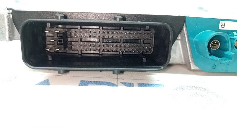 DRIVER ASSIST CONTROL MODULE Audi Q8 19-26