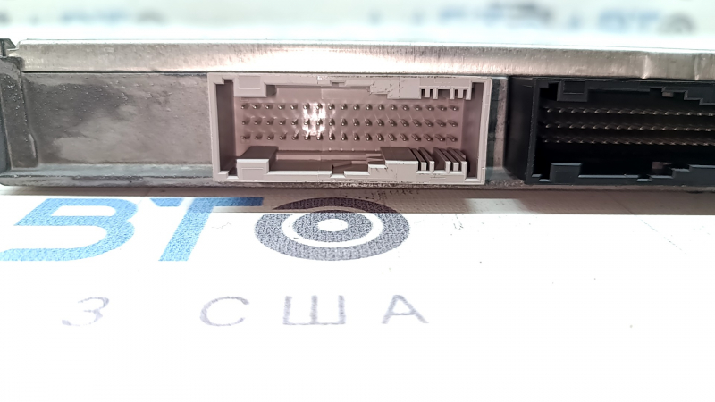Gateway module Audi Q8 19-26