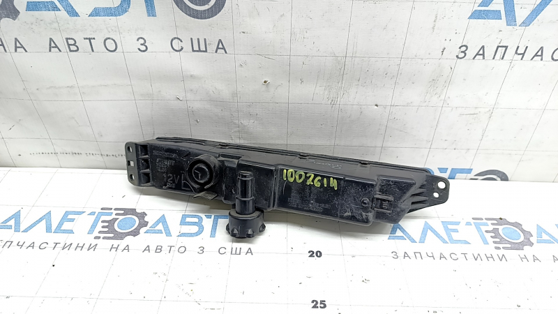 Протитуманна фара ПТФ ліва Honda Insight 19-22 під полірування