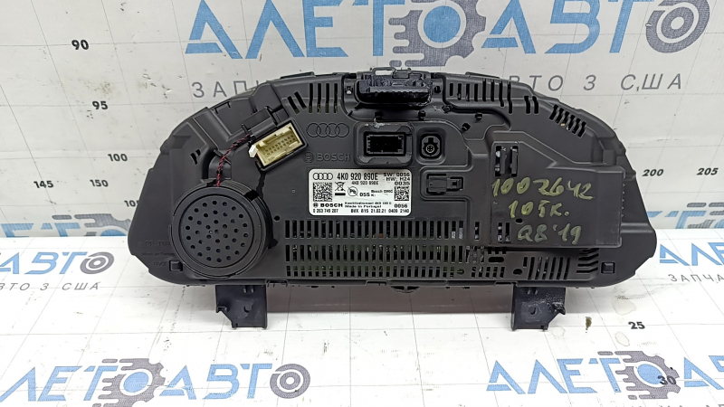 Щиток приборов Audi Q8 21-25 105к, в копати, на з\ч