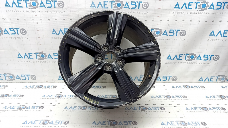 Диск колесный R19х8.5J ET50 Honda Accord 23-26 DICASTAL бордюрка