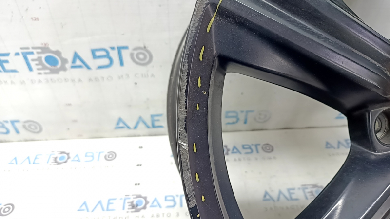 Диск колесный R19х8.5J ET50 Honda Accord 23-26 DICASTAL бордюрка