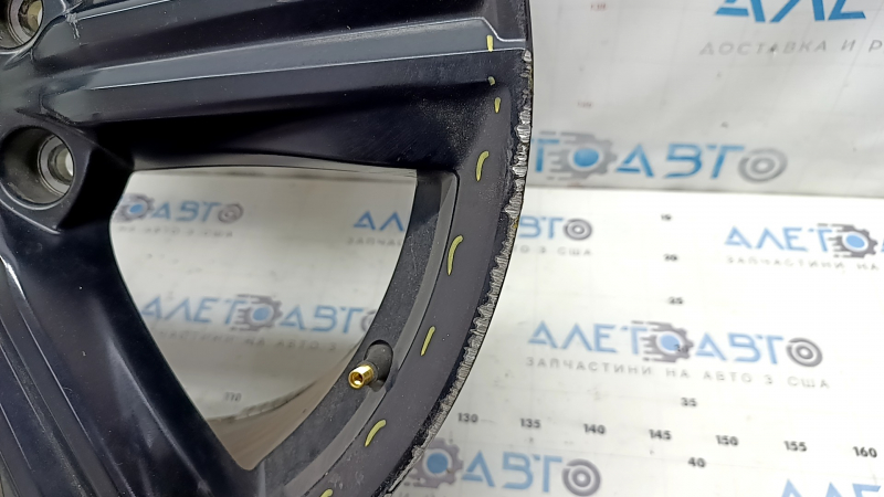 Диск колесный R19х8.5J ET50 Honda Accord 23-26 DICASTAL бордюрка