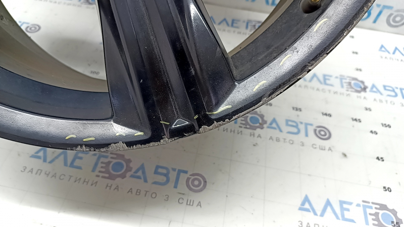 Диск колесный R19х8.5J ET50 Honda Accord 23-26 DICASTAL бордюрка