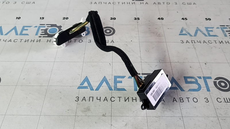 Индикатор переключения передач КПП Hyundai Sonata 11-15 с блоком