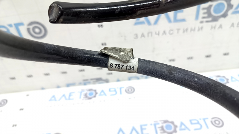 Пружина передня права BMW X3 F25 13-17 2.0T, 3.0