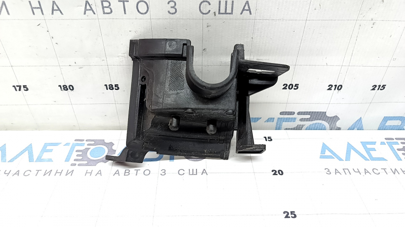 Поддон решетки дворников BMW X3 F25 11-17 левая часть, малая