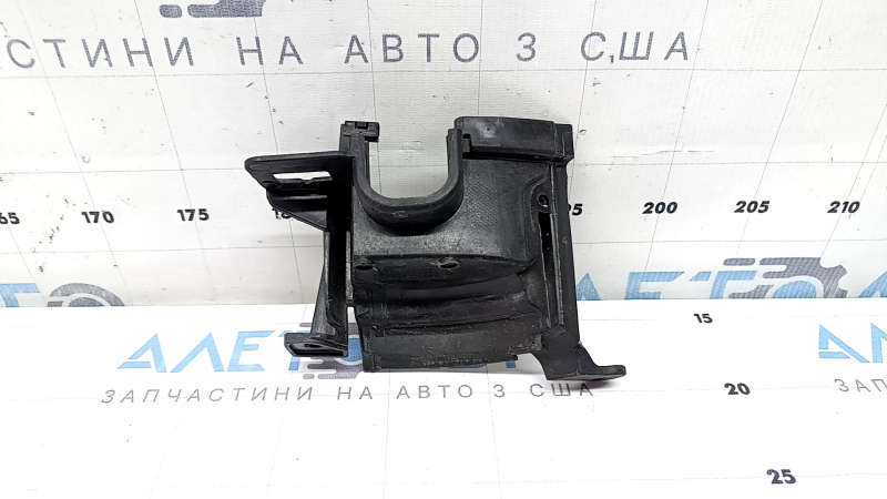 Поддон решетки дворников BMW X3 F25 11-17 правая часть, малая