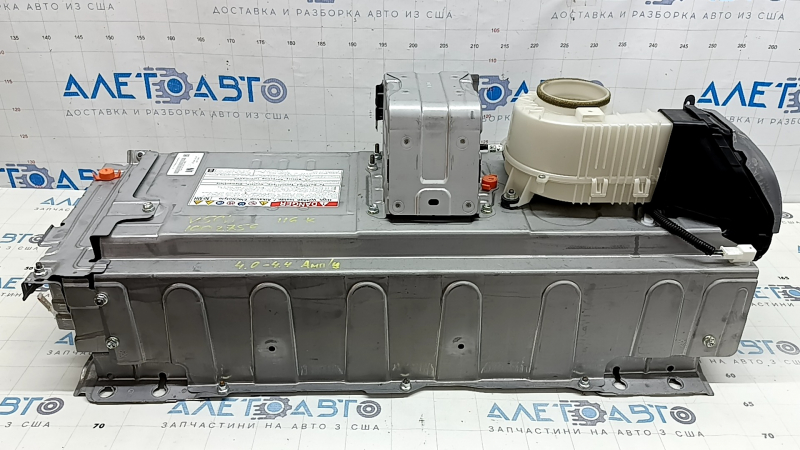 Аккумуляторная батарея ВВБ в сборе Toyota Camry v50 12-14 hybrid usa 116к 4.0-4.4 А*ч, 2013 год, с вентилятором