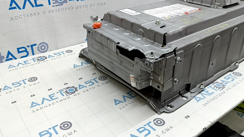 Аккумуляторная батарея ВВБ в сборе Toyota Camry v50 12-14 hybrid usa 116к 4.0-4.4 А*ч, 2013 год, с вентилятором