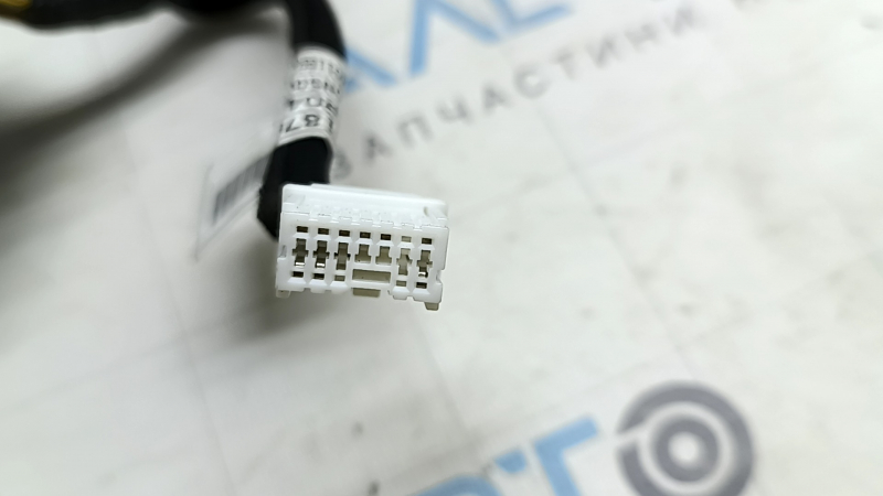 Проводка центральної консолі Hyundai Sonata 11-15 на прикурювач та блок USB AUX