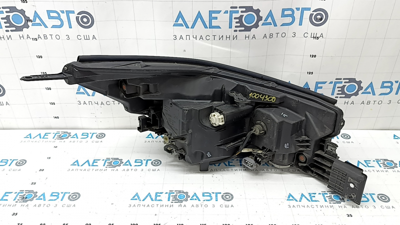 Фара передняя левая Subaru Forester 19-20 SK LED, адаптивная, с DRL