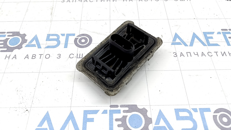 Поддомкратник BMW X3 F25 11-17 примят