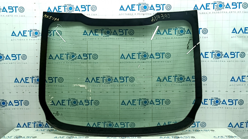 Стекло заднее Ford Fusion mk5 19-20