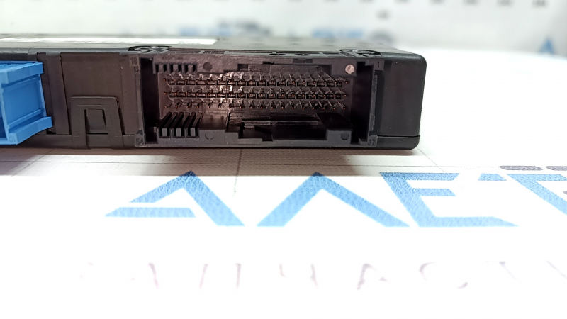 Central Gateway Module Control BMW X3 F25 11-17