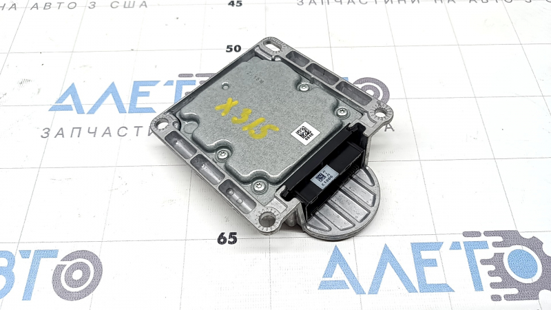 Модуль srs airbag компьютер подушек безопасности BMW X3 F25 15-17
