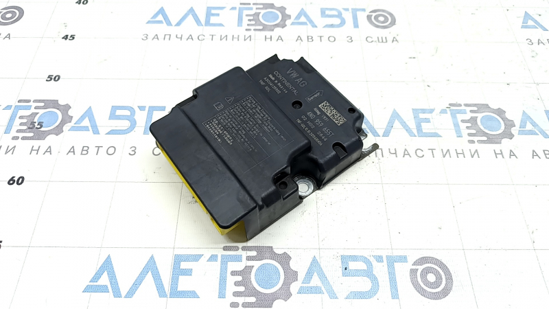 Модуль srs airbag компьютер подушек безопасности Audi Q8 19-26 3.0T MHEV