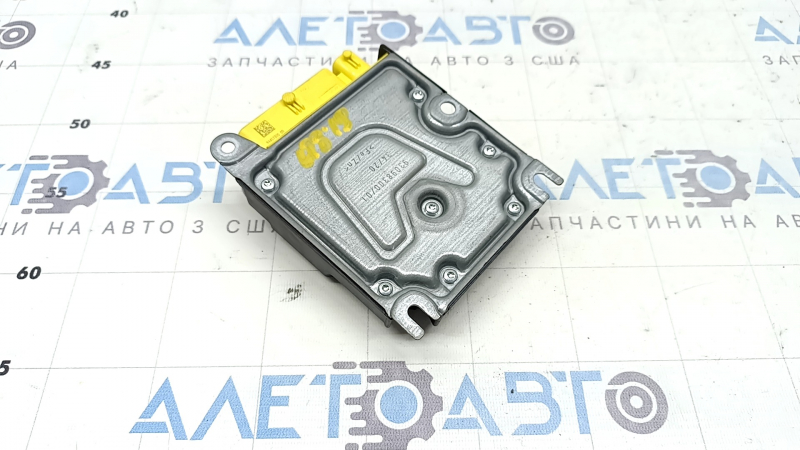 Модуль srs airbag компьютер подушек безопасности Audi Q8 19-26 3.0T MHEV