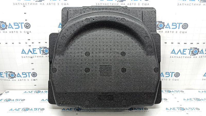 Пенопласт багажника центральный Subaru Forester 19-24 SK примят
