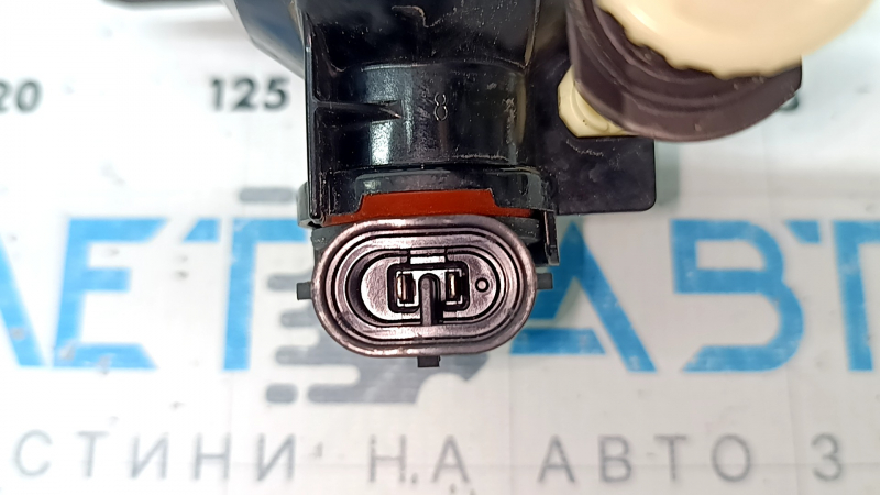 Противотуманная фара птф правая Subaru Forester 19-23 SK галоген, под полировку