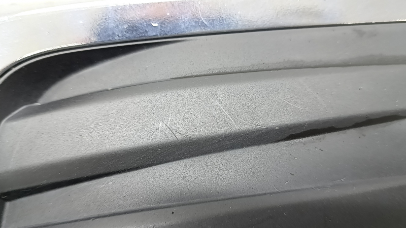 Обрамлення птф праве Subaru Forester 19-21 SK галоген, структура з хром, подряпини