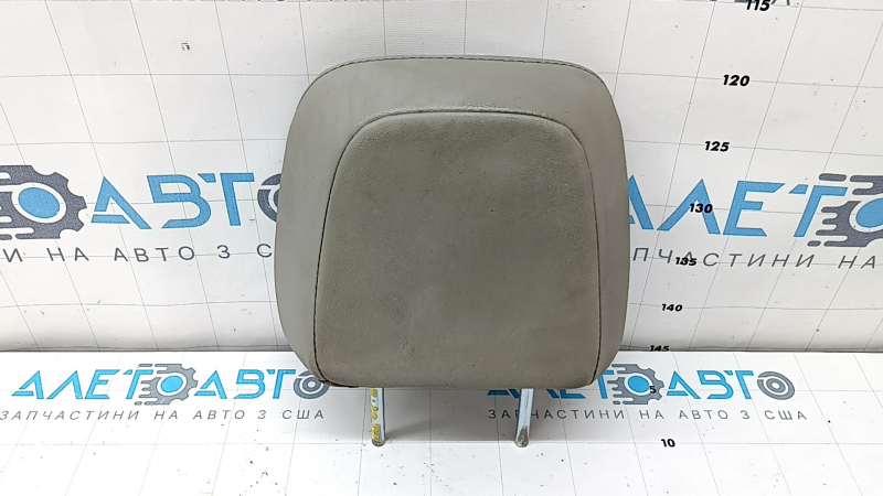 Підголовник 2 ряду правий Subaru Forester 19-22 SK шкіра сіра, під хімчистку