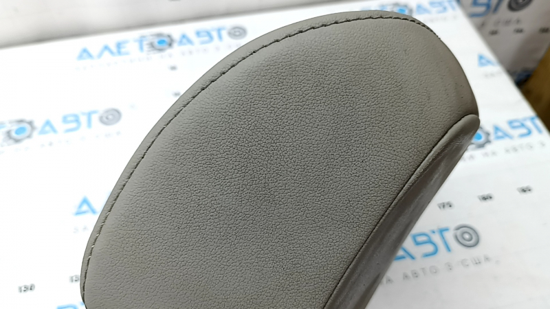 Підголовник 2 ряду правий Subaru Forester 19-22 SK шкіра сіра, під хімчистку